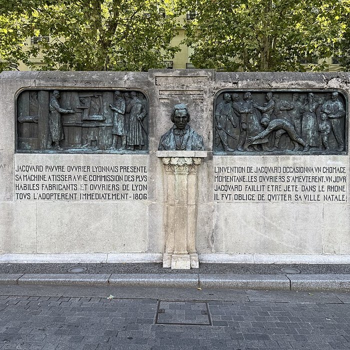 Photo de Monument Jacquard