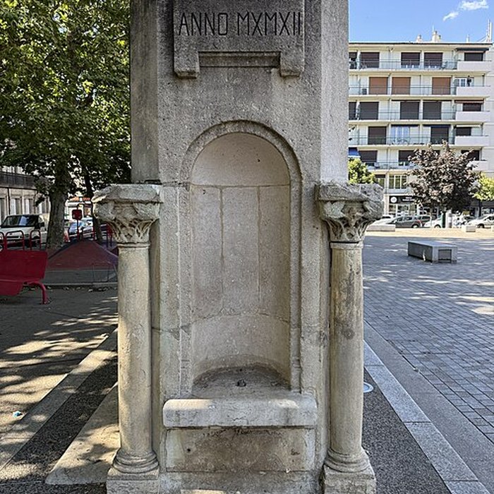 Photo de Monument Jacquard