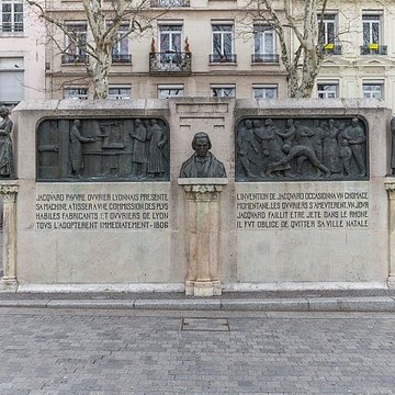 Monument Jacquard
