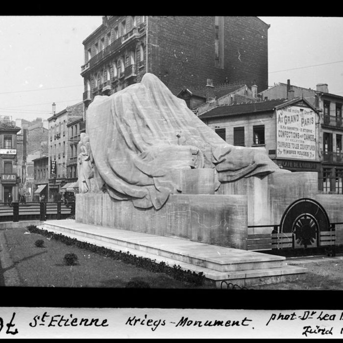 Photo de Monument aux morts