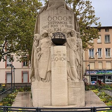 Monument aux morts