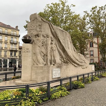 Monument aux morts