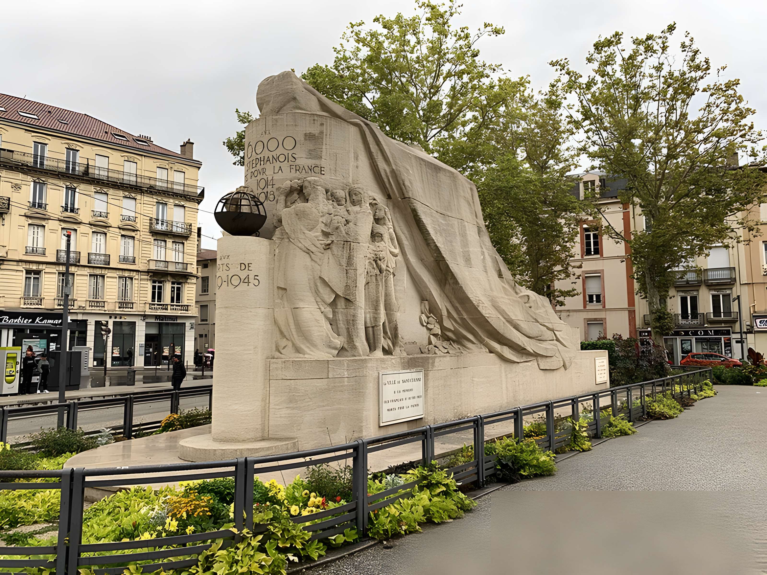 Monument aux morts