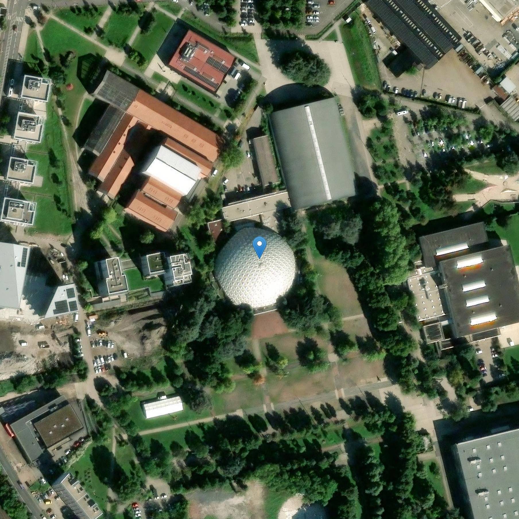 Photo de Palais des spectacles