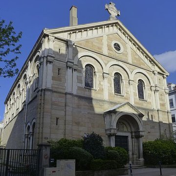 Temple protestant