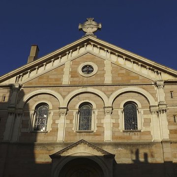 Temple protestant