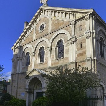 Temple protestant