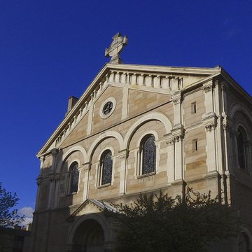 Temple protestant