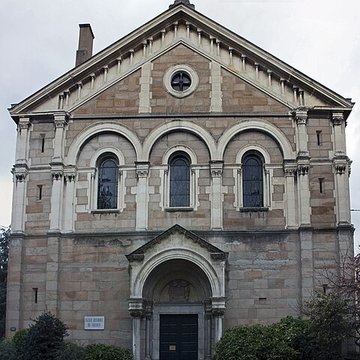 Temple protestant