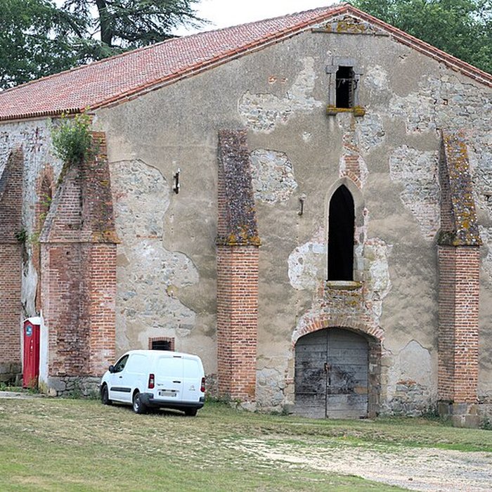 Photo de Eglise abbatiale de Bonlieu