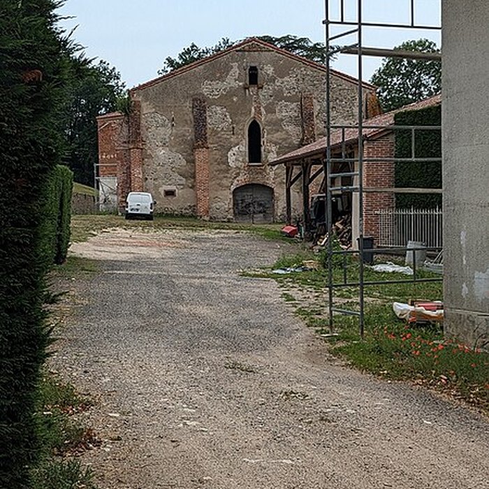 Photo de Eglise abbatiale de Bonlieu