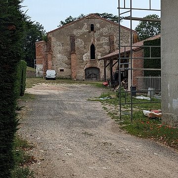 Eglise abbatiale de Bonlieu
