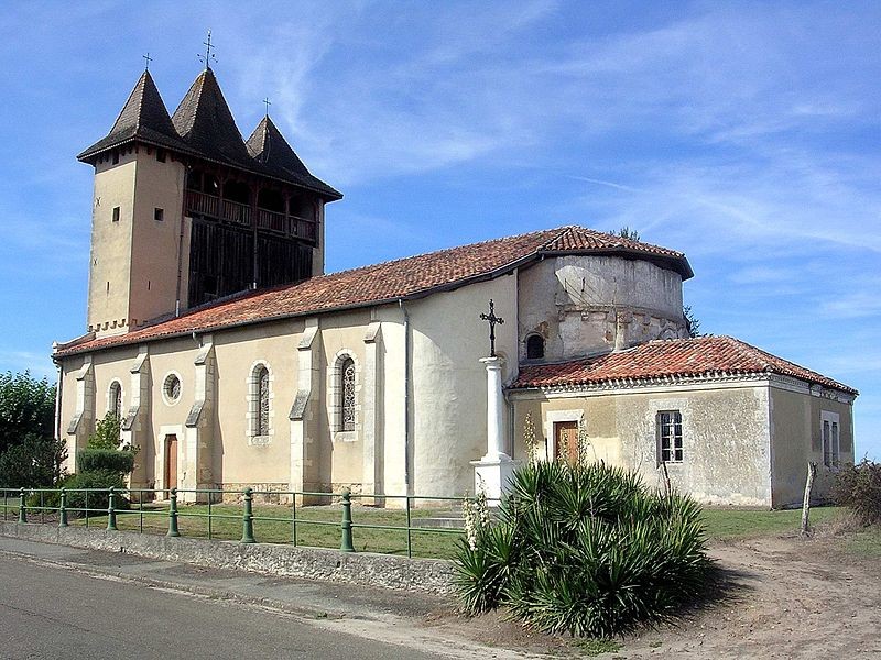 Photo de Église Saint-Jacques-le-Majeur de Saint-Yaguen