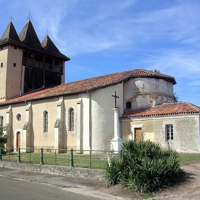 Photo de Église Saint-Jacques-le-Majeur de Saint-Yaguen