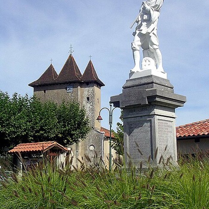 Photo de Église Saint-Jacques-le-Majeur de Saint-Yaguen