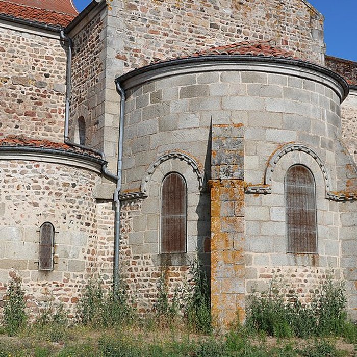 Photo de Eglise Sainte-Foy