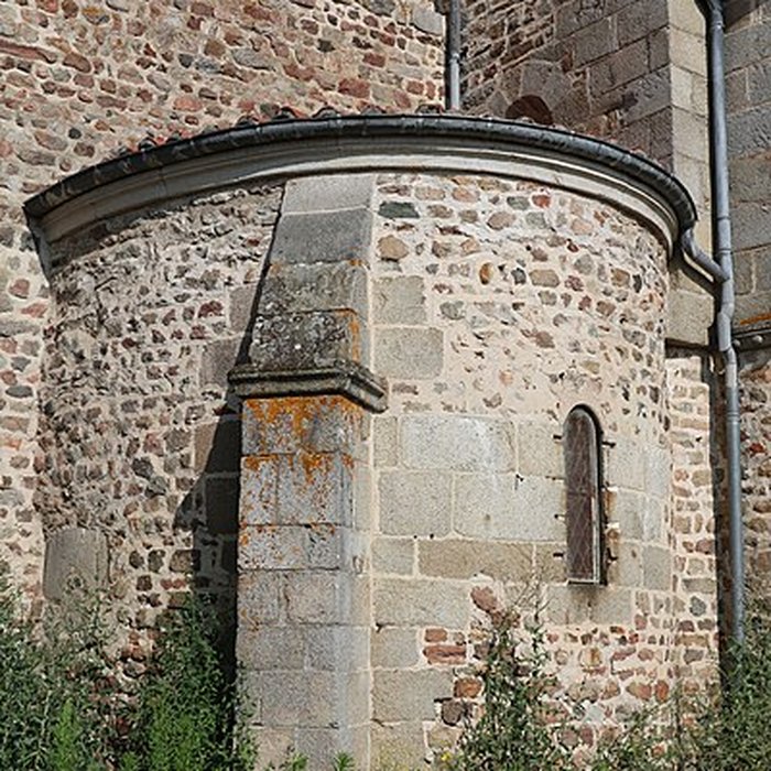 Photo de Eglise Sainte-Foy