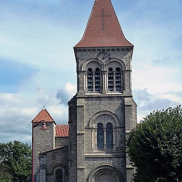Photo de Eglise Sainte-Foy