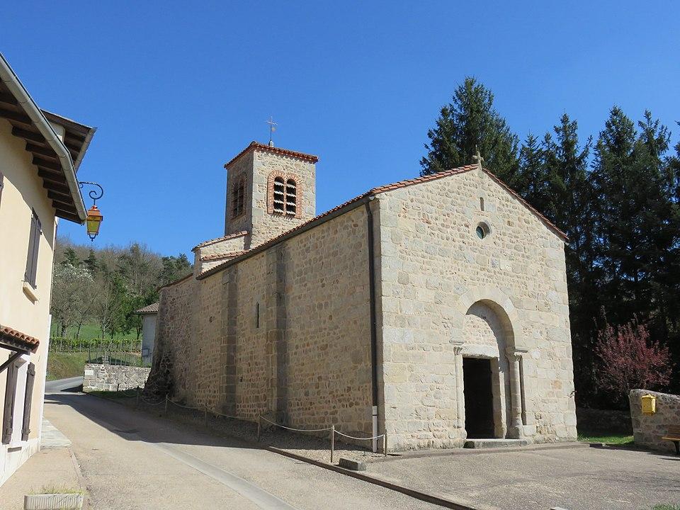 Chapelle de Lavalette
