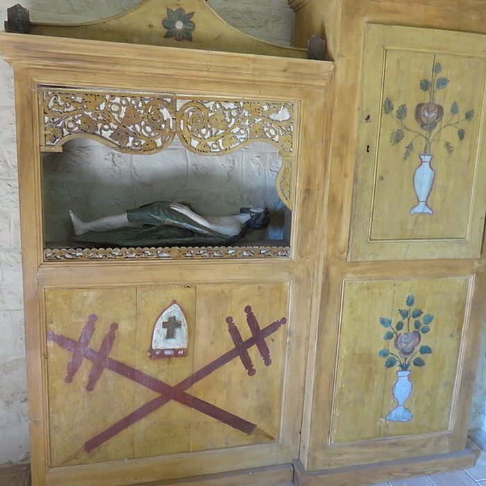 Photo de Chapelle de Lavalette