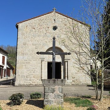 Chapelle de Lavalette