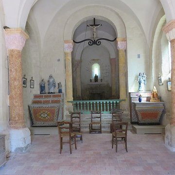 Chapelle de Lavalette