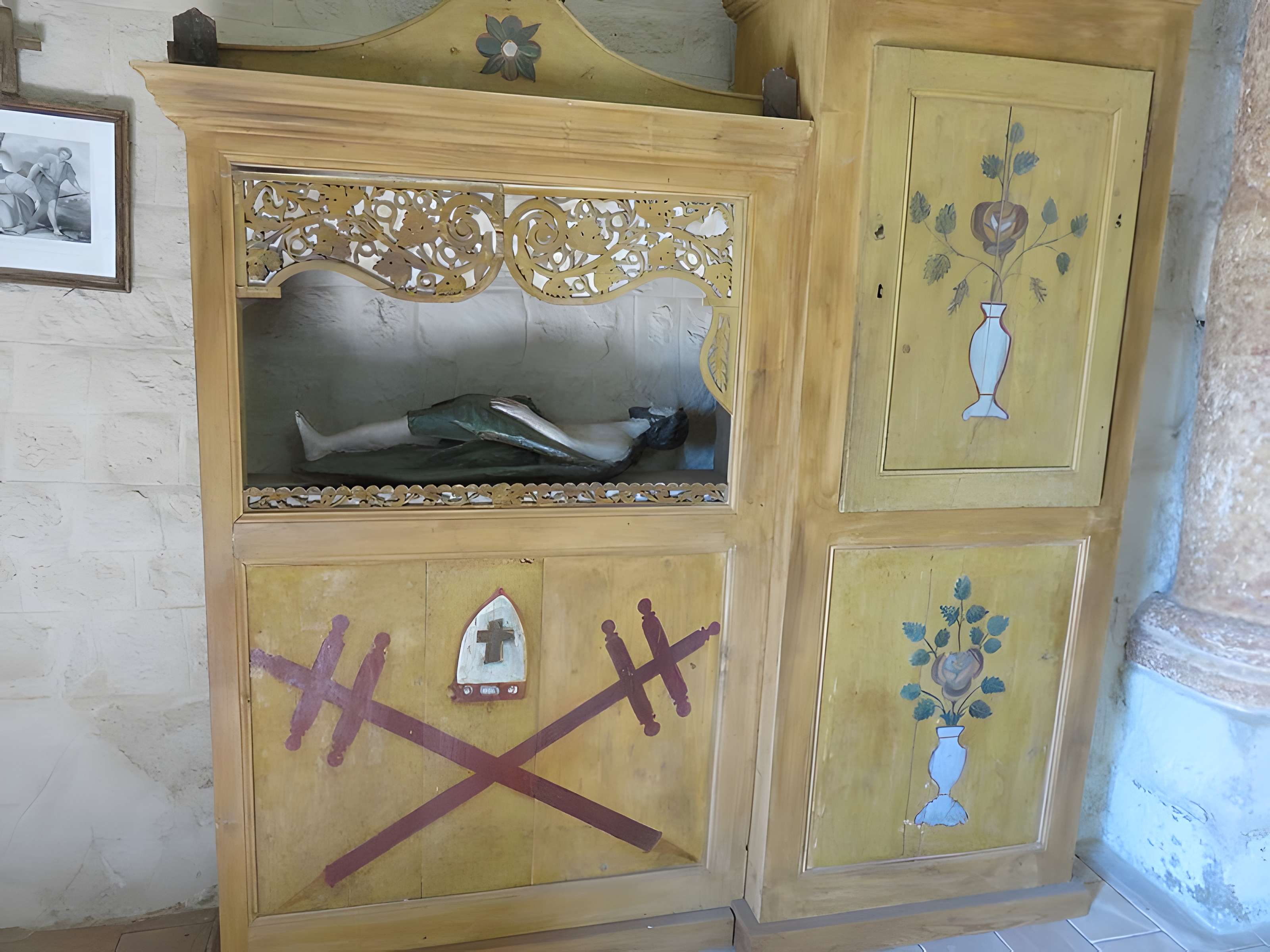 Chapelle de Lavalette