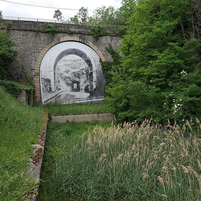 Photo de Ancien canal de Givors