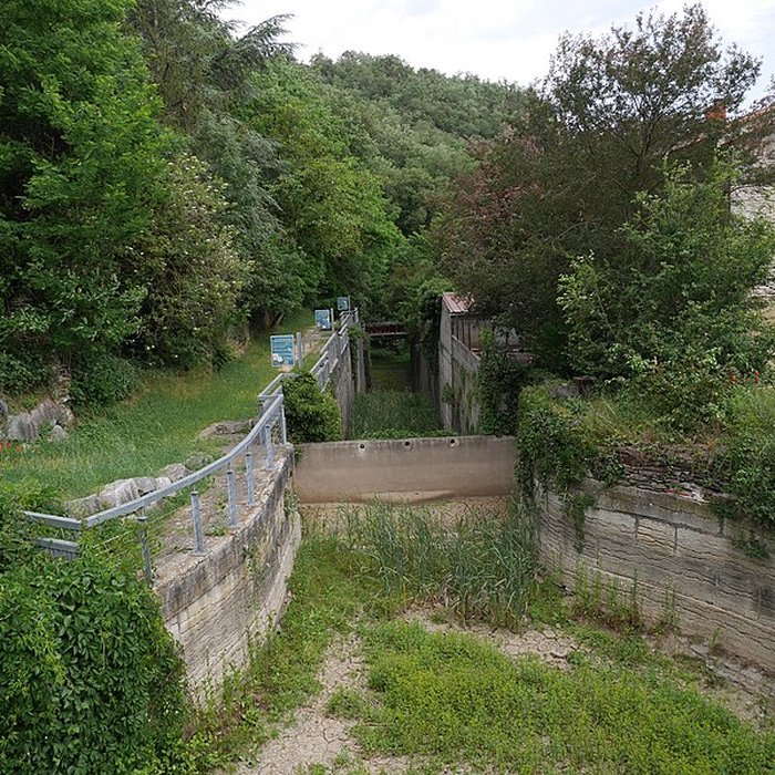 Photo de Ancien canal de Givors