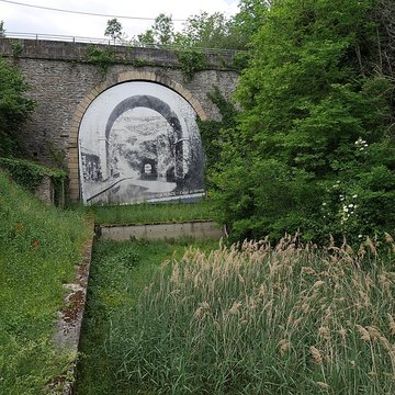Ancien canal de Givors