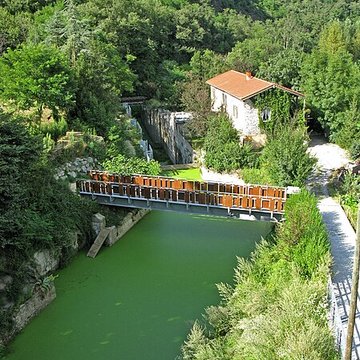 Ancien canal de Givors
