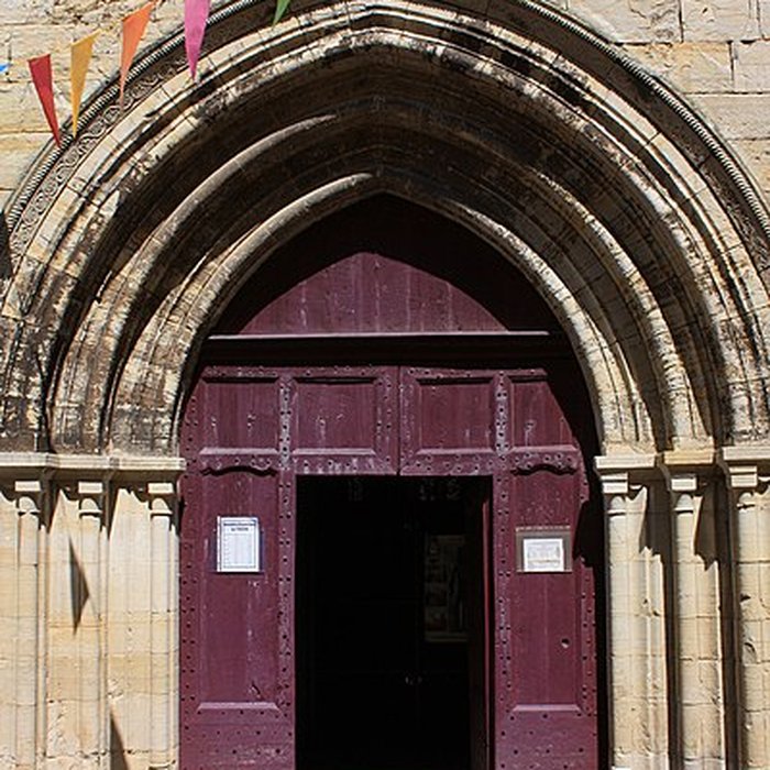 Photo de Église Saint-Jacques-le-Majeur de Salviac