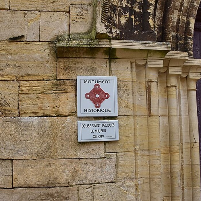 Photo de Église Saint-Jacques-le-Majeur de Salviac