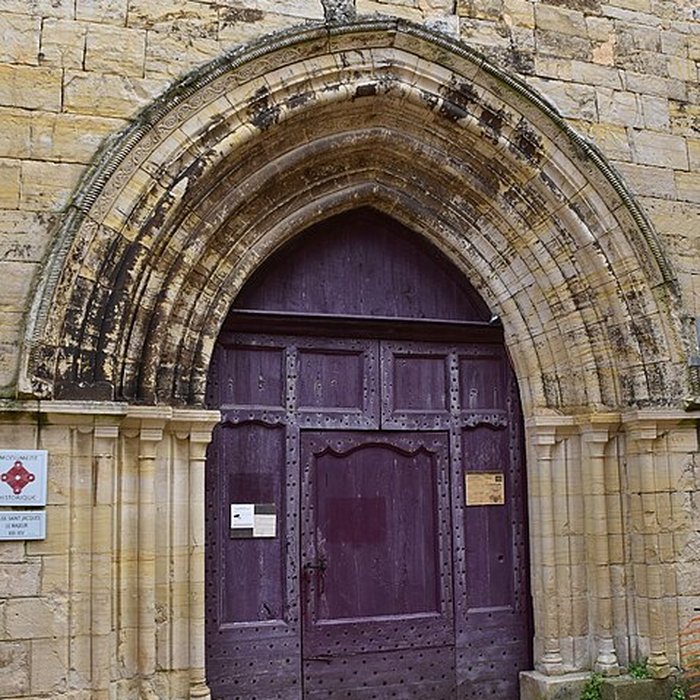 Photo de Église Saint-Jacques-le-Majeur de Salviac