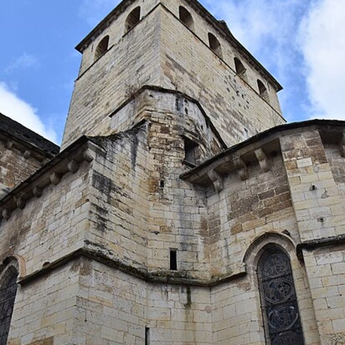 Photo de Église Saint-Jacques-le-Majeur de Salviac