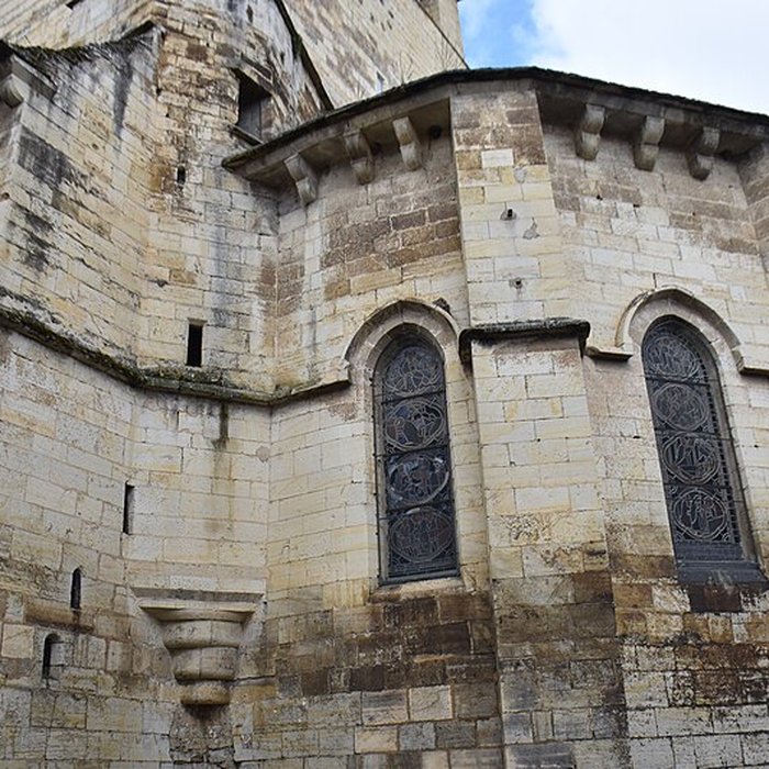 Photo de Église Saint-Jacques-le-Majeur de Salviac