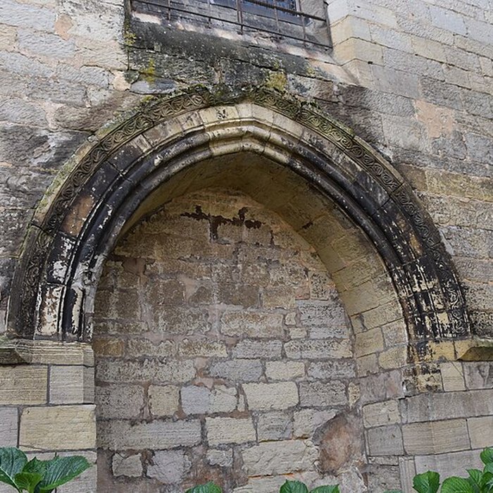 Photo de Église Saint-Jacques-le-Majeur de Salviac