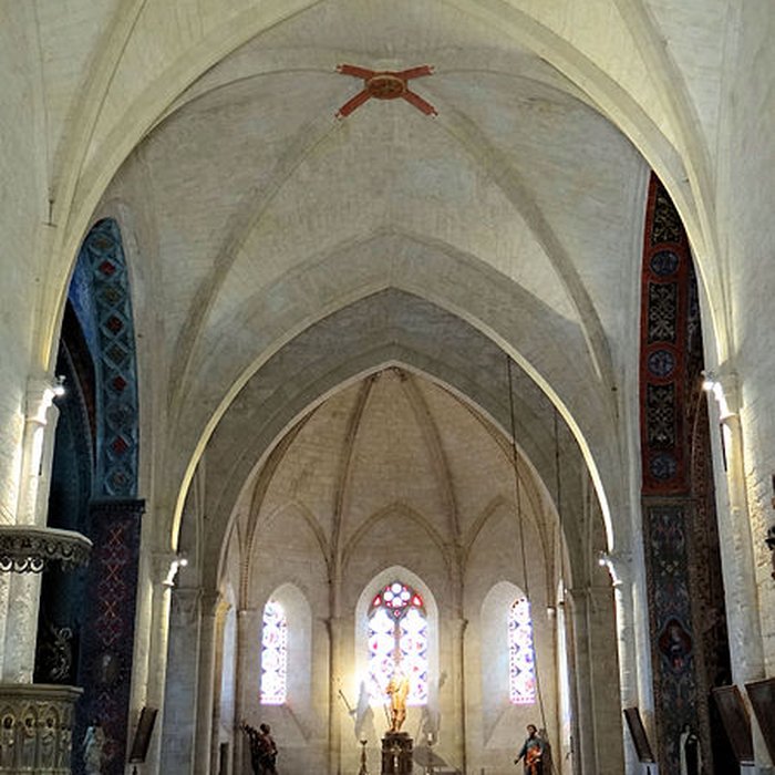 Photo de Église Saint-Jacques-le-Majeur de Salviac