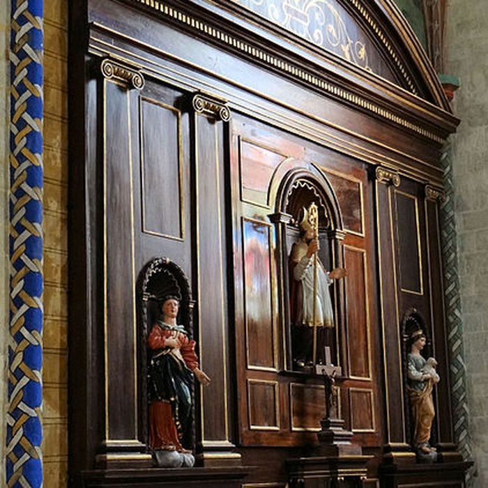 Photo de Église Saint-Jacques-le-Majeur de Salviac