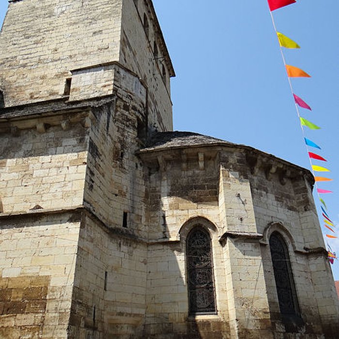 Photo de Église Saint-Jacques-le-Majeur de Salviac