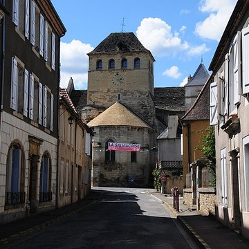 Église Saint-Jacques-le-Majeur de Salviac