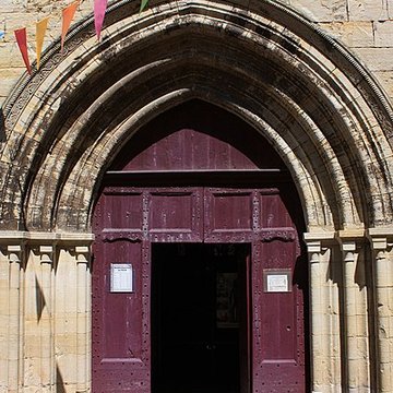 Église Saint-Jacques-le-Majeur de Salviac