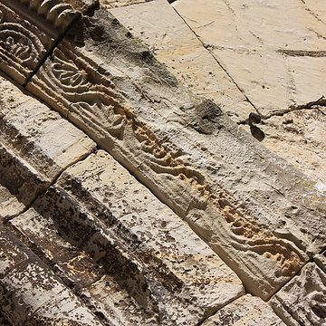 Église Saint-Jacques-le-Majeur de Salviac