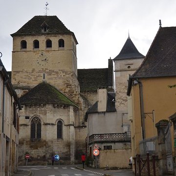 Église Saint-Jacques-le-Majeur de Salviac