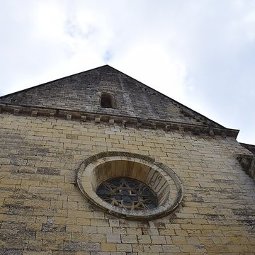 Église Saint-Jacques-le-Majeur de Salviac