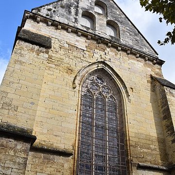 Église Saint-Jacques-le-Majeur de Salviac