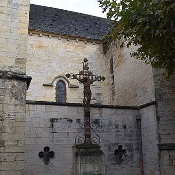 Église Saint-Jacques-le-Majeur de Salviac
