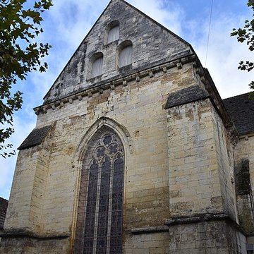 Église Saint-Jacques-le-Majeur de Salviac