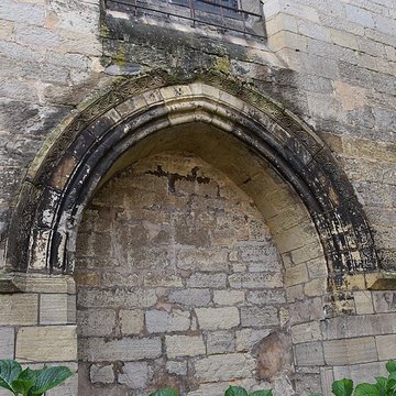 Église Saint-Jacques-le-Majeur de Salviac