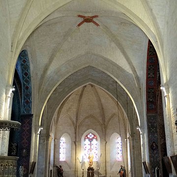 Église Saint-Jacques-le-Majeur de Salviac